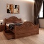 Ліжко дерев'яне Афродіта АРТмеблі