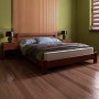 Кровать деревянная Комфорт АРТмебель