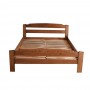 Ліжко дерев'яне Едель АРТмеблі