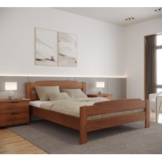Ліжко дерев'яне Едель АРТмеблі