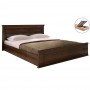Ліжко дерев'яне Еліт плюс (з підйомним механізмом) АРТмеблі