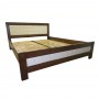 Ліжко дерев'яне Фортуна АРТмеблі