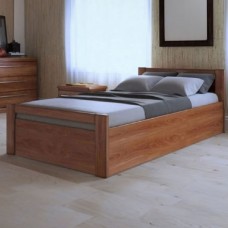 Ліжко дерев'яне Глорія (з підйомним механізмом) АРТмеблі
