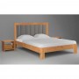Ліжко дерев'яне Камелія АРТмеблі