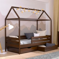 Кровать деревянная Амми