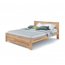 Ліжко дерев'яне Кароліна ТМ Клен