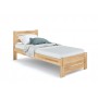 Кровать деревянная Каролина ТМ Клен