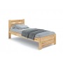 Кровать деревянная Селена ТМ Клен