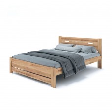 Кровать деревянная Селена ТМ Клен