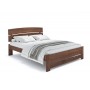 Кровать деревянная Жасмин ТМ Клен