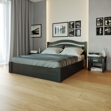 Кровать деревянная АФИНА Нова (с подъемным механизмом)