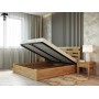 Кровать деревянная ЗЕВС (с подъемным механизмом)