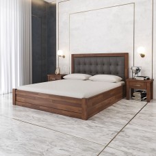 Кровать деревянная МАДРИД М50 (с подъемным механизмом)