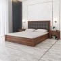 Ліжко дерев'яне МАДРИД М20 (з підйомним механізмом)