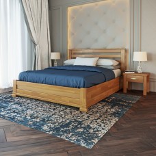 Кровать деревянная ЛОРД (с подъемным механизмом)