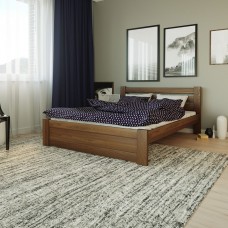 Ліжко дерев'яне ЖАСМІН