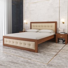 Кровать деревянная МАДРИД Плюс М20