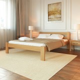 Ліжко дерев'яне СОНЯ 160x200 120
