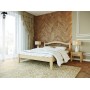 Ліжко дерев'яне АФІНА-1