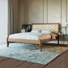 Ліжко дерев'яне МОНАКО М50