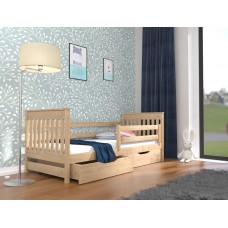 Кровать деревянная детская Адель