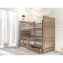 Кровать деревянная детская Адель Дуо