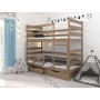 Кровать деревянная детская Амели
