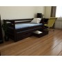 Ліжко дерев'яне дитяче Бонні Дуо