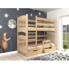 Ліжко дерев'яне дитяче Меліса