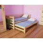 Ліжко дерев'яне дитяче Соня Дуо