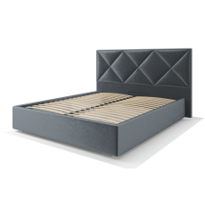 Ліжко подіум Кристал (без подъемного механизма)