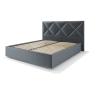 Кровать подиум Кристалл (без подъемного механизма)