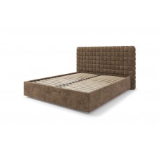 Кровать подиум Квадро Люкс / Quadro Luxe (без подъемного механизма)