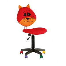 Кресло детское Новый Стиль CAT GTS PL55