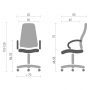 Кресло Новый Стиль RIGA Anyfix PL35