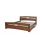 Кровать деревянная НОВА (С ЯЩИКАМИ)