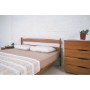 Ліжко дерев'яне ЛІКА (БЕЗ ЗНІЖЖЯ)