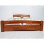 Ліжко дерев'яне НОВА (З ЗНІЖЖЯМ)