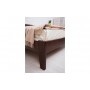 Ліжко дерев'яне СІТІ (З ФІЛЕНКОЮ БЕЗ ЗНІЖЖЯ)