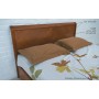 Ліжко дерев'яне МІЛЕНА (З ІНТАРСІЄЮ ТА ПІДЙОМНИМ МЕХАНІЗМОМ)