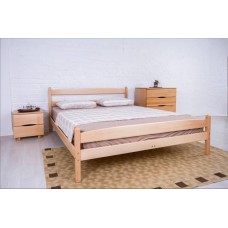 Ліжко дерев'яне ЛІКА