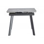 Керамический стол TM-80 вера грей + серый