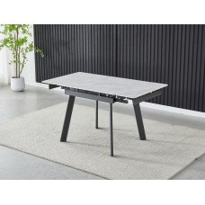 Керамічний стіл TM-80 вера грей + сірий