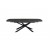 Керамический стол Дино TML-960 мистик браун + черный