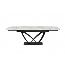 Керамічний стіл Массімо TML-950 каса голд + чорний