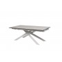 Керамический стол TML-890 бланко перлино + белый