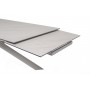 Керамічний стіл TML-890 бланко перлино + білий