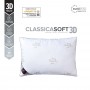 Подушка IDEIA Classica Soft 3D 50x70 белый