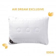 Подушка Air Dream Exclusive з внутрішньою подушкою на блискавці