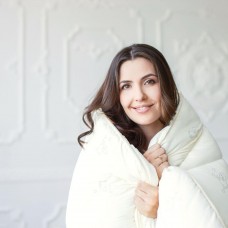 Одеяло Wool Classic шерстяное зимнее 175*210